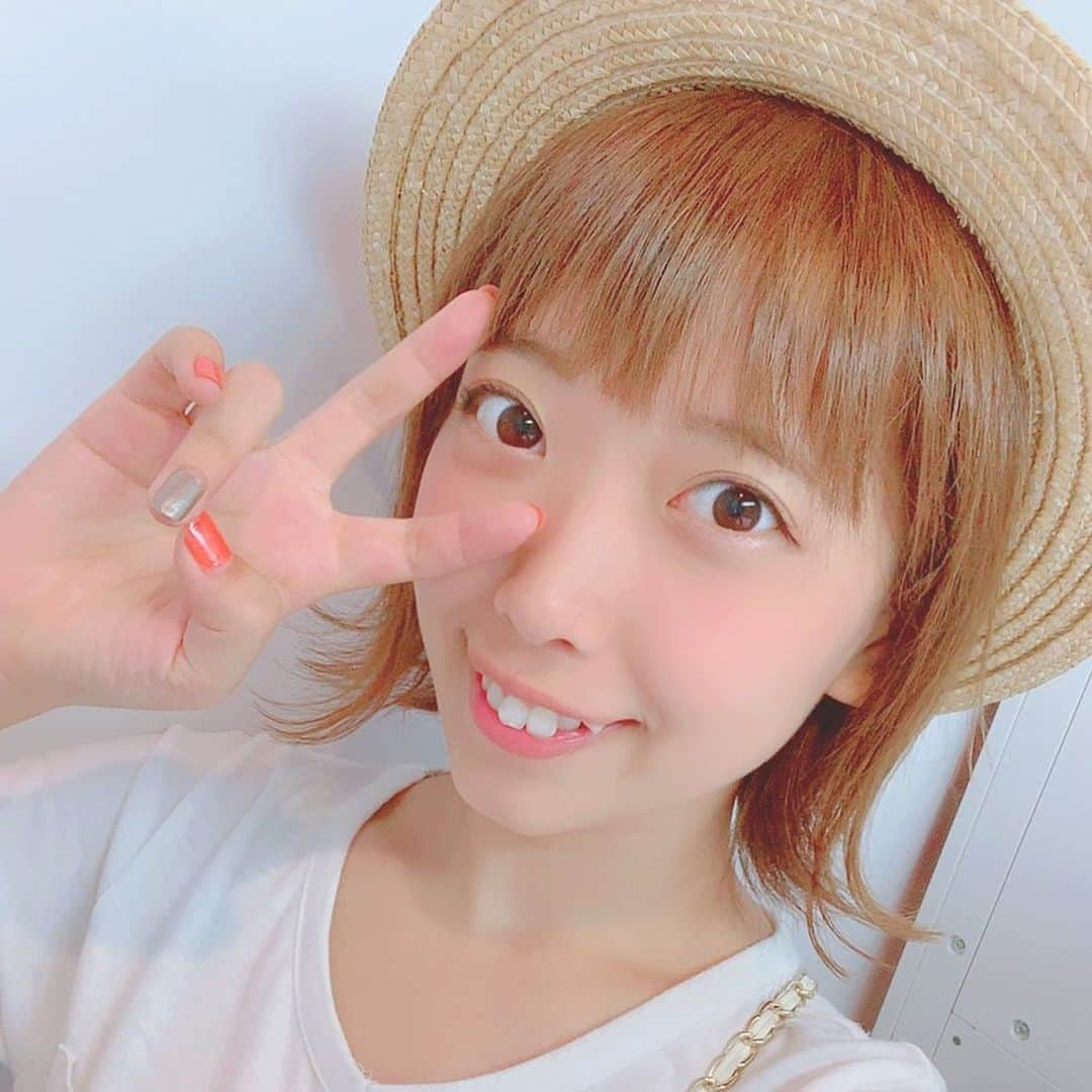 田沢涼夏さんのインスタグラム写真 - (田沢涼夏Instagram)「今年の夏は生誕から始まり今に至ります〜！ 意外と夏満喫できてるかも！でもお祭り行ってないからお祭り行きたいかもー  みんなは今年の夏なにした？？」8月23日 16時09分 - annas_suzuka