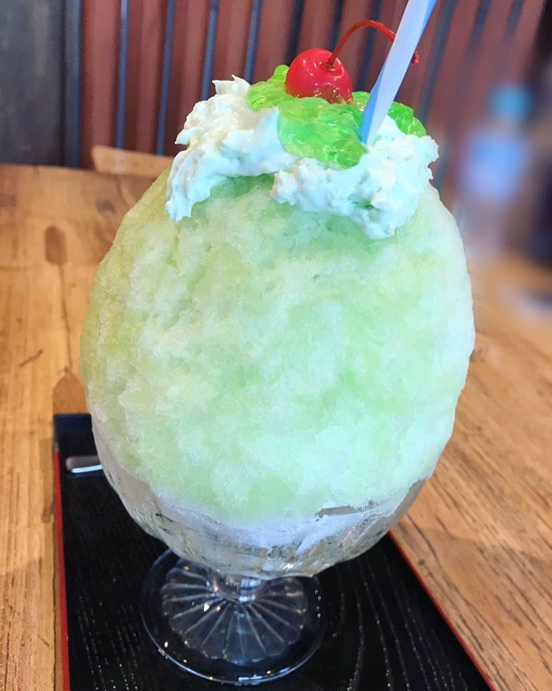 小林未来のグルメインスタ