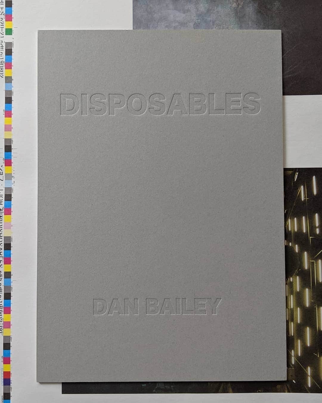 東京DANDYのインスタグラム：「DISPOSABLES. This is the sample cover of my first photo book due to be released next month. DISPOSABLES is a curated selection from my disposable camera archive covering themes of identity and cyclicity in Japanese culture.  Excited doesn’t quite cover how happy I am to finally be sharing my work. 題して「DISPOSABLES（使い捨て）」、来月9月に発行予定の初となる写真集「DISPOSABLES」の表紙サプルが届いたので一足お先にお披露目。「DISPOSABLES」は、日本文化におけるアイデンティティと循環性をテーマに、何千ものアーカイブの中から厳選した写真集になります。興奮と喜びを抑えきれず皆さんに共有したいと思います。 .  #DISPOSABLESBOOK #DISPOSABLES #PhotoBook #JapanesePhotography #使い捨てカメラ #September2019」