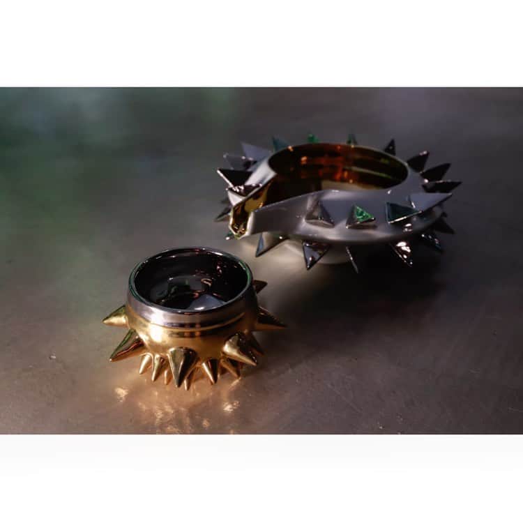 コスチュームナショナルのグルメインスタ