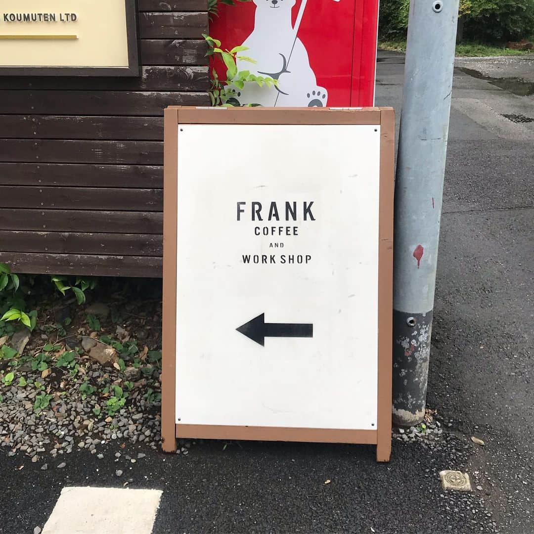 goodcoffeemeさんのインスタグラム写真 - (goodcoffeemeInstagram)「Finally made it to Frank! Had a very relaxing coffee time! They stocked Drift too 😊 @vja  #goodcoffee_kawaguchi #goodcoffee_higashikawaguchi #goodcoffee_higashiurawa #goodcoffee_saitama #frankcoffeeandworkshop」8月23日 16時52分 - goodcoffeeme