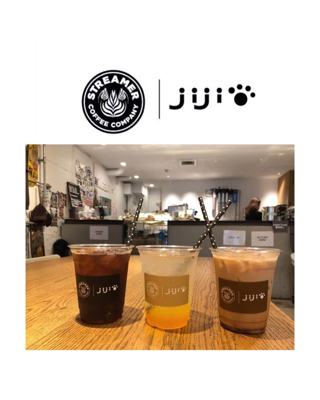 木村沙織さんのインスタグラム写真 - (木村沙織Instagram)「. @jiji.2018sgm popup shop 第3弾 @streamer_sakae にて "１日限定" で開催いたします🐶☕️ . . 8/25  11:00 - 19:00 . 愛知県名古屋市中区栄3丁目28-30 . この機会に是非 手にとってご覧いただければと思います。 . . 皆さまのご来店 心よりお待ちしております🐶🐶🙋🏻‍♀️🐶」8月23日 16時55分 - saoriiiii819