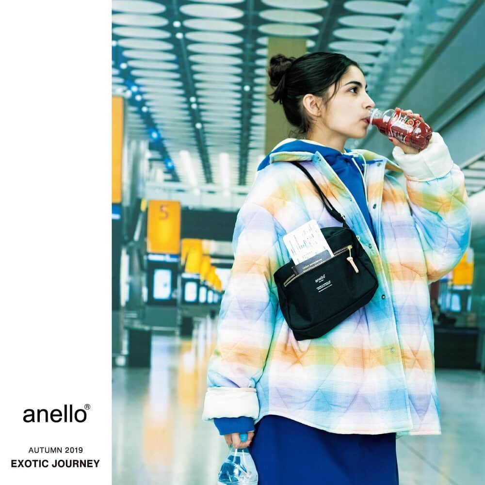 anello®OFFICIALのインスタグラム