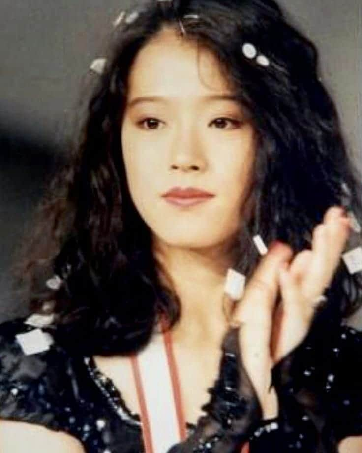 中森明菜のインスタグラム：「#中森明菜」