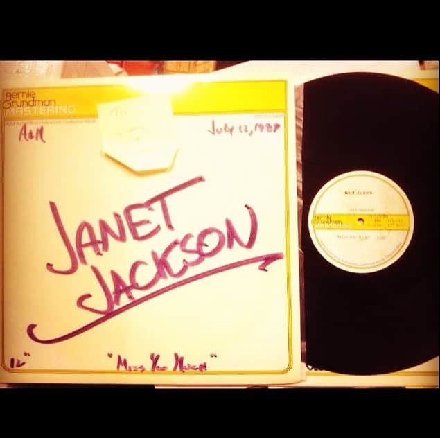 ジミー・ジャムさんのインスタグラム写真 - (ジミー・ジャムInstagram)「30 years ago today the first single from the @janetjackson Rhythm Nation album was released. It was called “Miss You Much” and if I remember correctly it was literally the first track Janet heard when she arrived at our Flytetyme studio in Minneapolis fresh off the plane from LA to start recording the album. When she walked into the room it was blasting out the speakers and she smiled so we pointed to a note on the keyboard and told her to play it on our cue. She did,  and it became the high string part on the chorus of the record. Although the recording process took 6 months her smile upon hearing this for the first time set us on a path that will never be forgotten. They say smiles are contagious so hopefully her smile was shared by fans around the world on this first step on the journey of Rhythm Nation. 😎 #janetjackson #jimmyjam  #terrylewis #rhythmnation #rhythmnation30 #herbalpert #jerrymoss #johnmcclain #stevehodge #briangardner #flytetyme #minneapolis #missyoumuch #sp1200 #arpomni #ensoniqmirage #oberheim #ob8 #harrison #series10 #otari #agfa #rockandrollhalloffame #songwritershalloffame #tbt」8月23日 8時59分 - flytetymejam