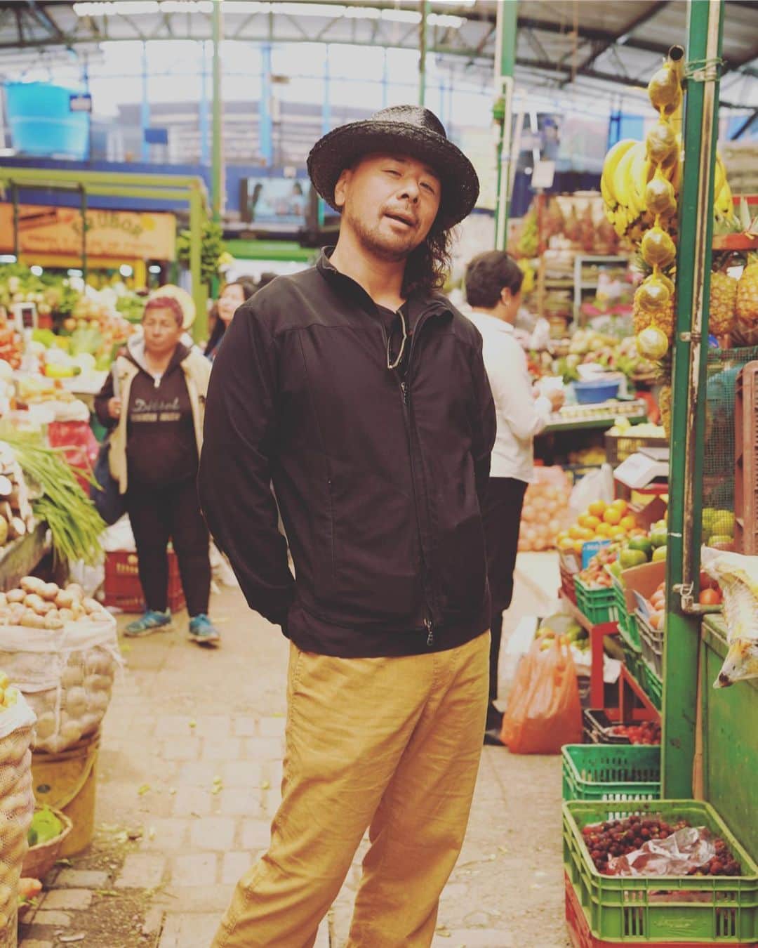 のインスタグラム：「La expedición de mercado」