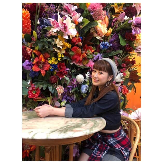 伊豆田莉奈のインスタグラム