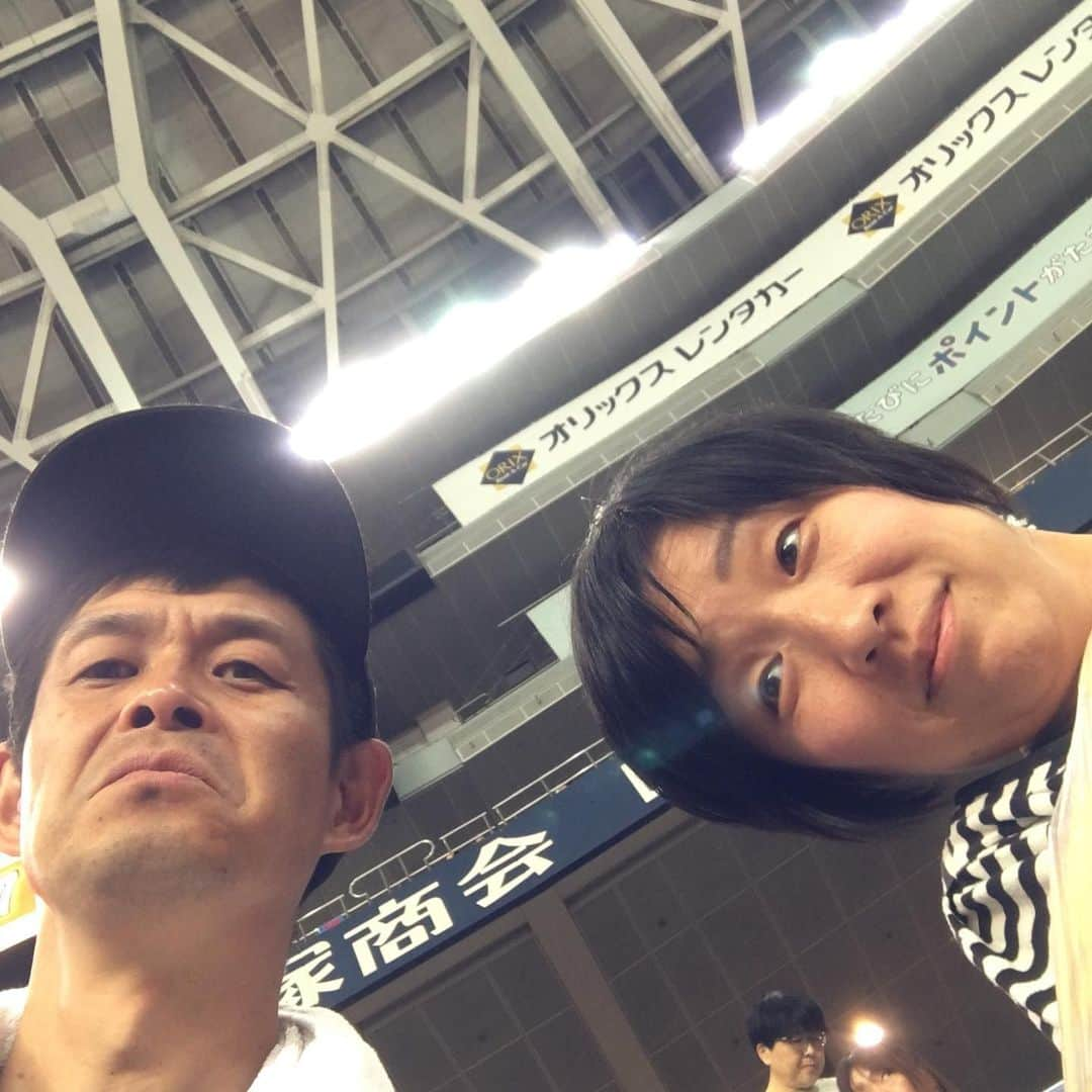 山田スタジアムさんのインスタグラム写真 - (山田スタジアムInstagram)「甲子園決勝からの京セラドーム  #青空須藤 #京セラドーム #阪神タイガース #横浜denaベイスターズ #石川雄洋」8月23日 9時26分 - yamadastadium