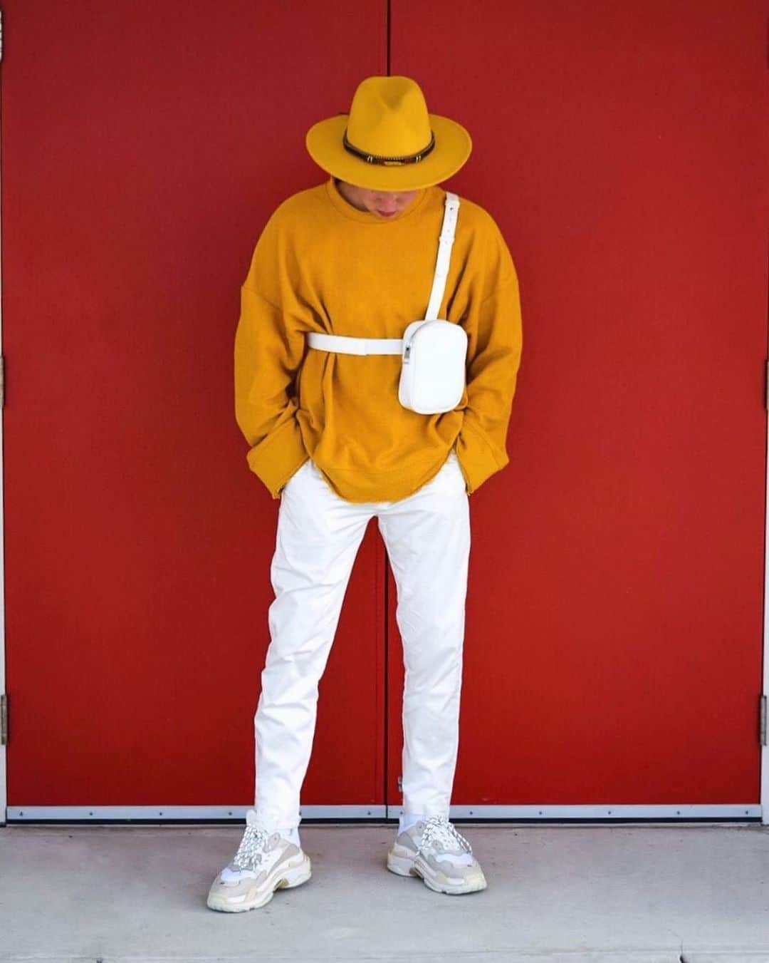 STYLE4GUYSのインスタグラム：「@FashionNovaMEN bringing out your unique style 👌 Check out all the styles on @FashionNovaMEN 💣」