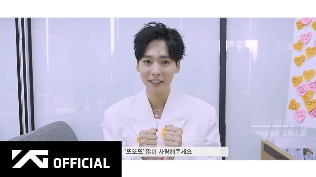 WINNERのインスタグラム