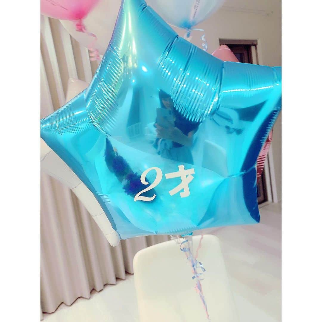 川崎希さんのインスタグラム写真 - (川崎希Instagram)「thank you🎈😍😍😍 @alexanderfriends  #27才笑 #birthday」8月23日 10時34分 - kawasakinozomi