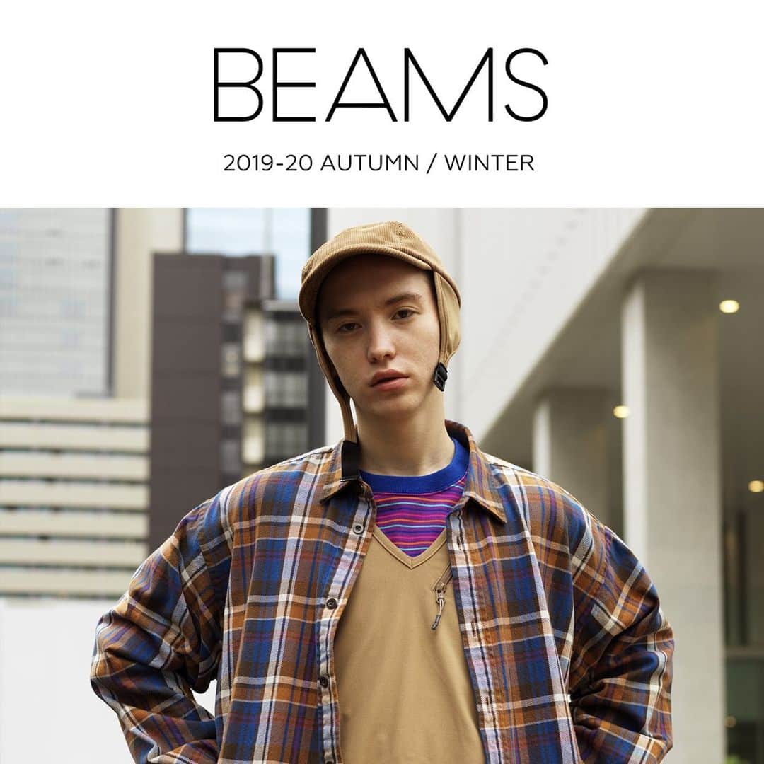 BEAMS MENさんのインスタグラム写真 - (BEAMS MENInstagram)「… We have JUST released the new BEAMS 2019 Autumn/Winter Catalog for Men 本日から2019年秋冬シーズンのカタログを配布スタート。近隣の店舗でぜひご覧ください。 @beams_official #beams  #beams_catalog  #ビームス」8月23日 10時42分 - beams_mens_casual