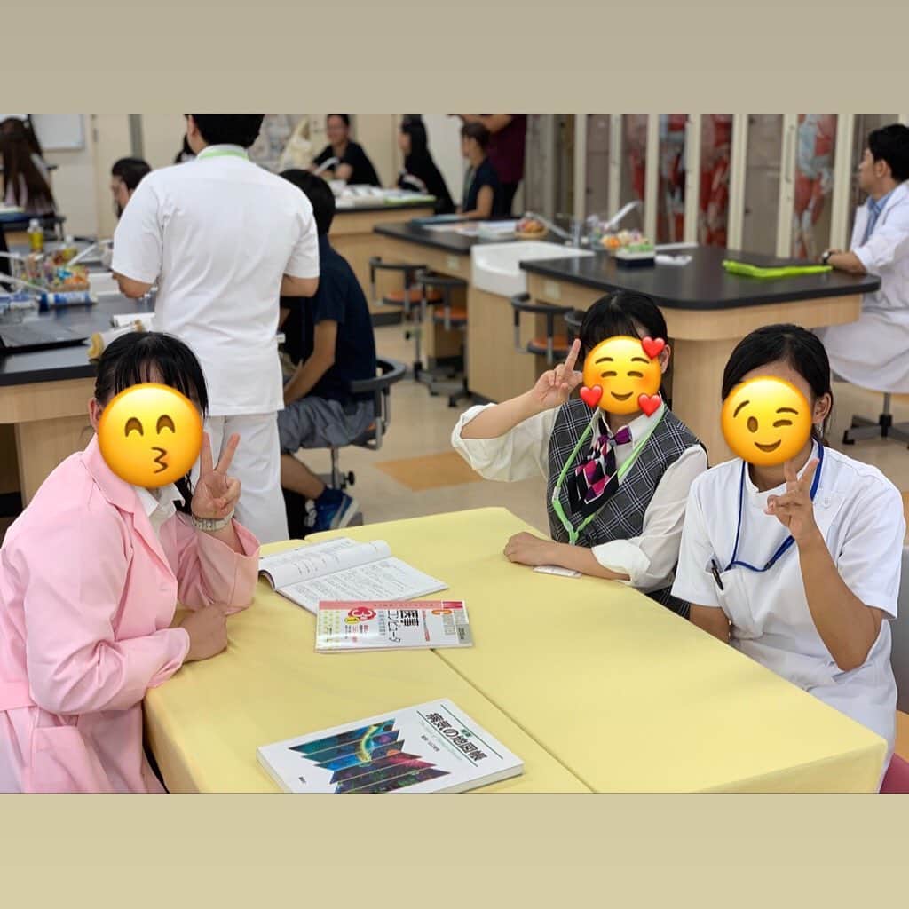 東京医薬専門学校のインスタグラム