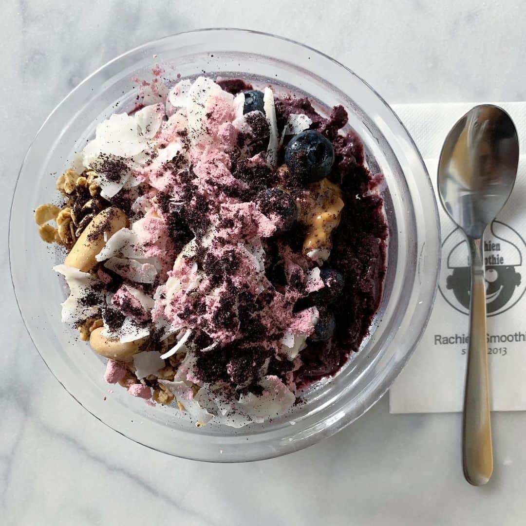 Rachien Smoothieのグルメインスタ