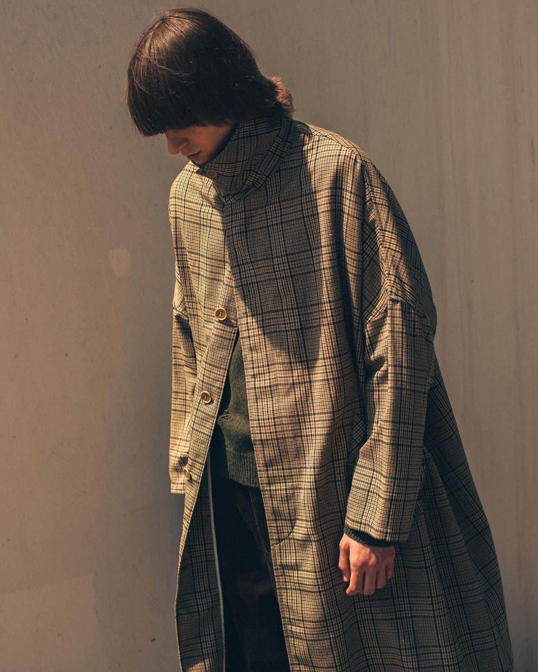 のインスタグラム：「AUTUMN/WINTER 2019 #deluxe #deluxe_jp #deluxe_19aw #CANTALOOP @deluxe_jp  http://www.deluxe.jp」