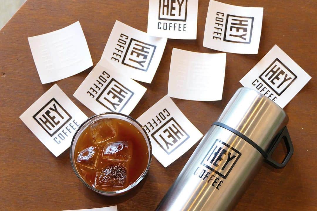 HeyCoffeeのグルメインスタ