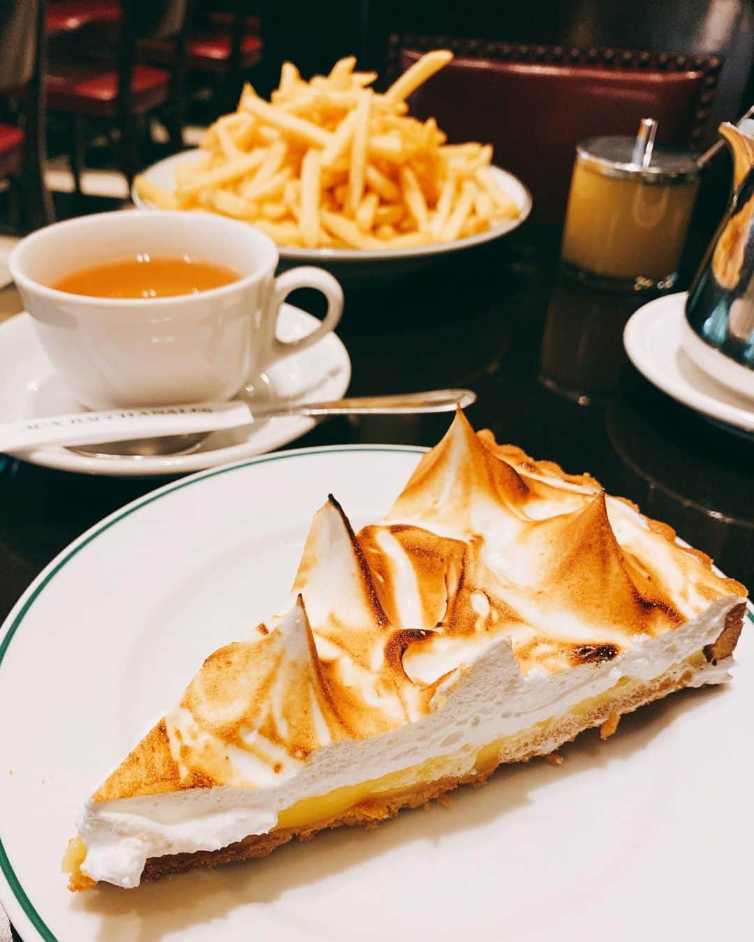 瀬口かなのグルメインスタ