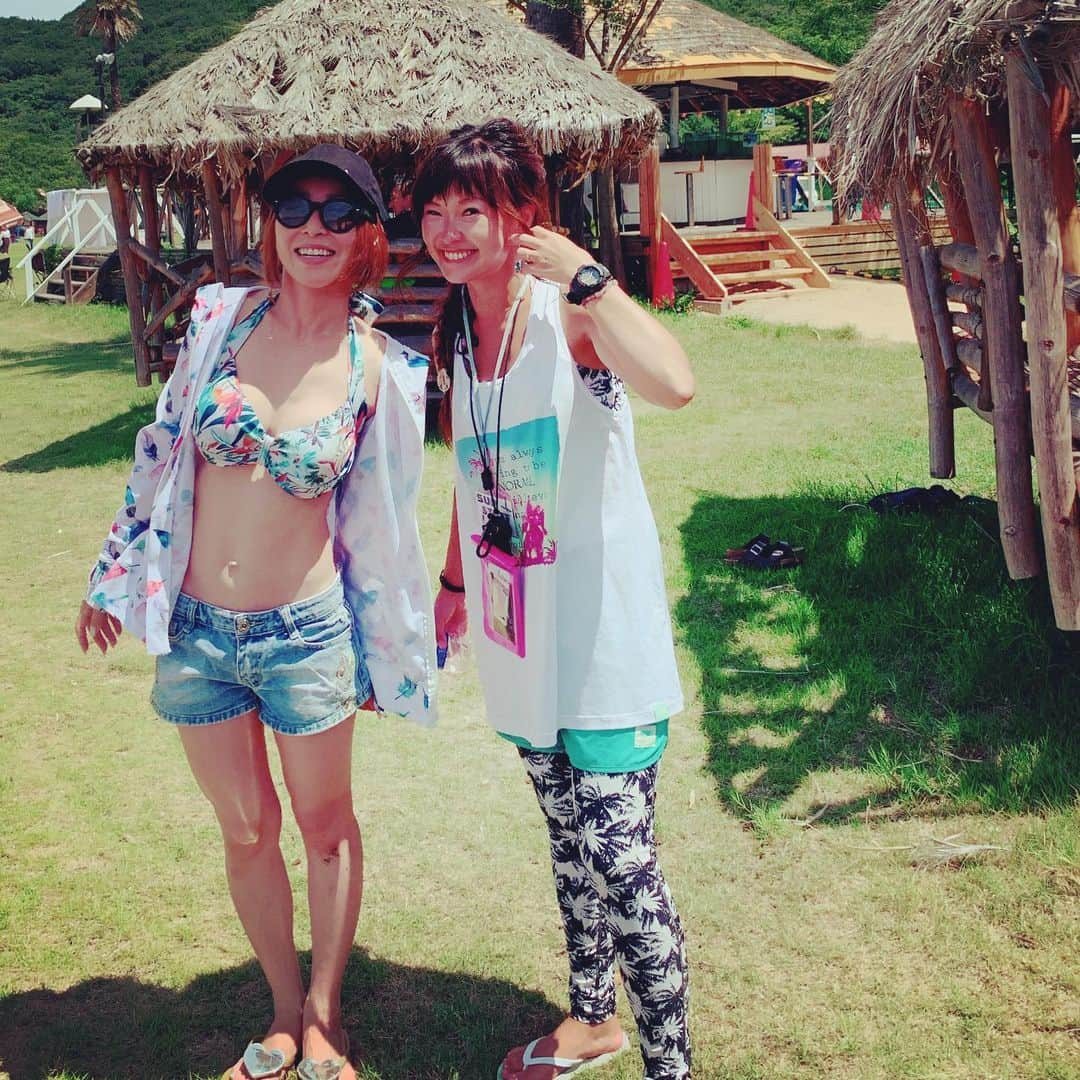 水田真依子さんのインスタグラム写真 - (水田真依子Instagram)「シーパーク大浜 #海 #夏 #summer #sea #beach #ビーチ #水着 #夏休み #happy #ビキニ #ocean #me #bikini #japan #hashreco #ハシュレコ #instagood #旅行 #love #surf #swimwear #fashion #l4l #sky #model #ロンハーマン #beautiful #photo #life #travel」8月23日 11時59分 - maikosebasu