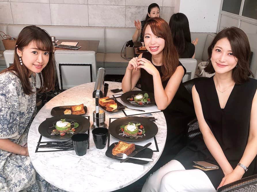 Sayuri（岸岡小百合）のグルメインスタ