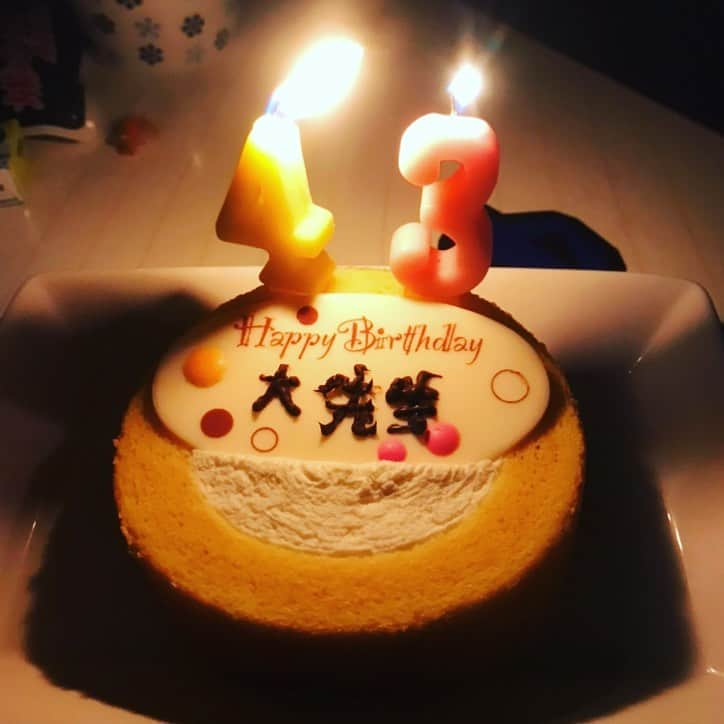 小山田大さんのインスタグラム写真 - (小山田大Instagram)「I'm already 43years old over! Never want be old anymore! Noooo！！」8月23日 12時56分 - dai_koyamada