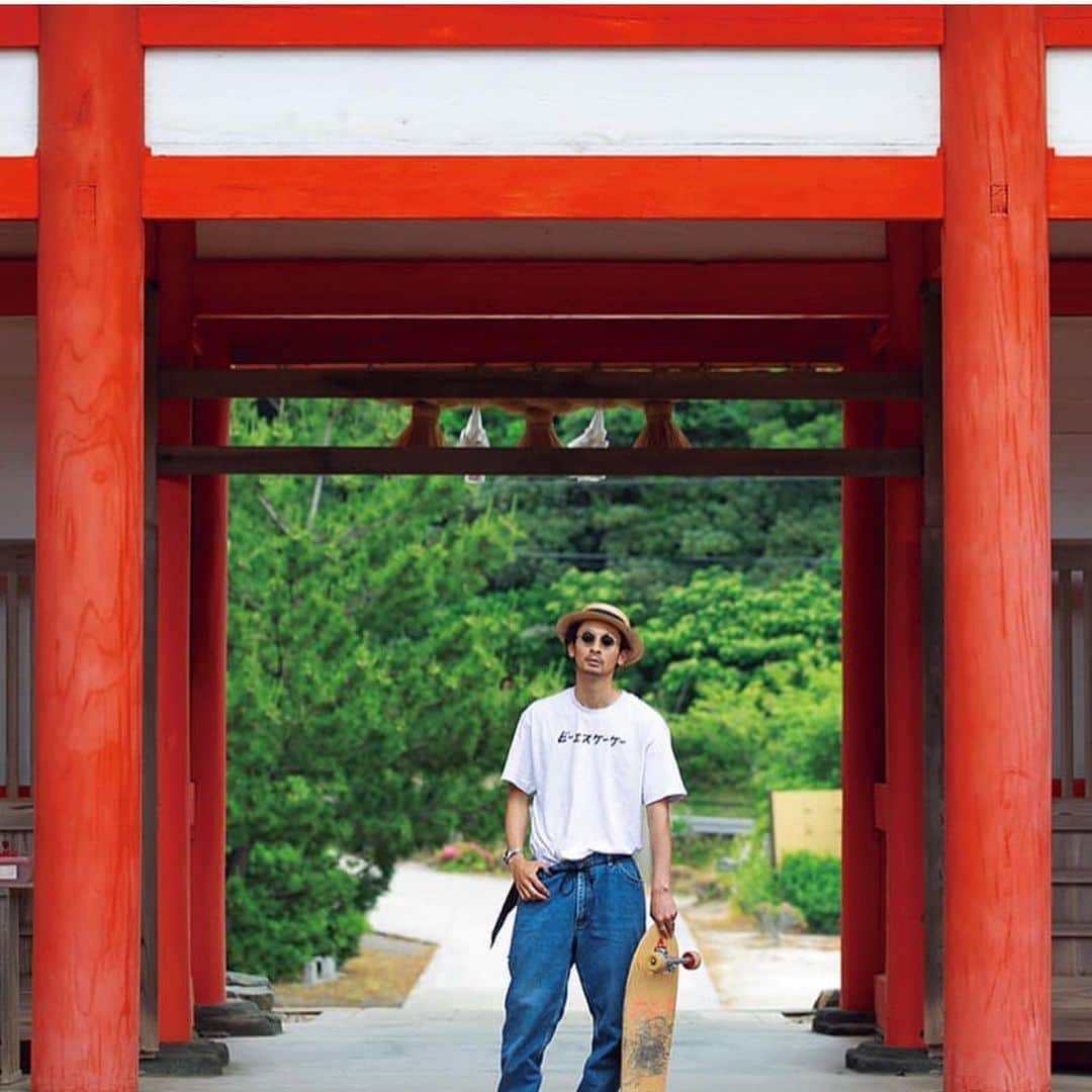 春日潤也さんのインスタグラム写真 - (春日潤也Instagram)「@oceans_magazine で 島根県出雲市での生活を紹介して 下さいました。 詳しくは紙面またはWEBで😄 @hiro.i.l_izumo.taishaさん @mojacame さん ご協力ありがとうございました😊  #oceansmagazine  #デュアルライフ  #bskk #bskkgohan」8月23日 13時50分 - junya_kasuga