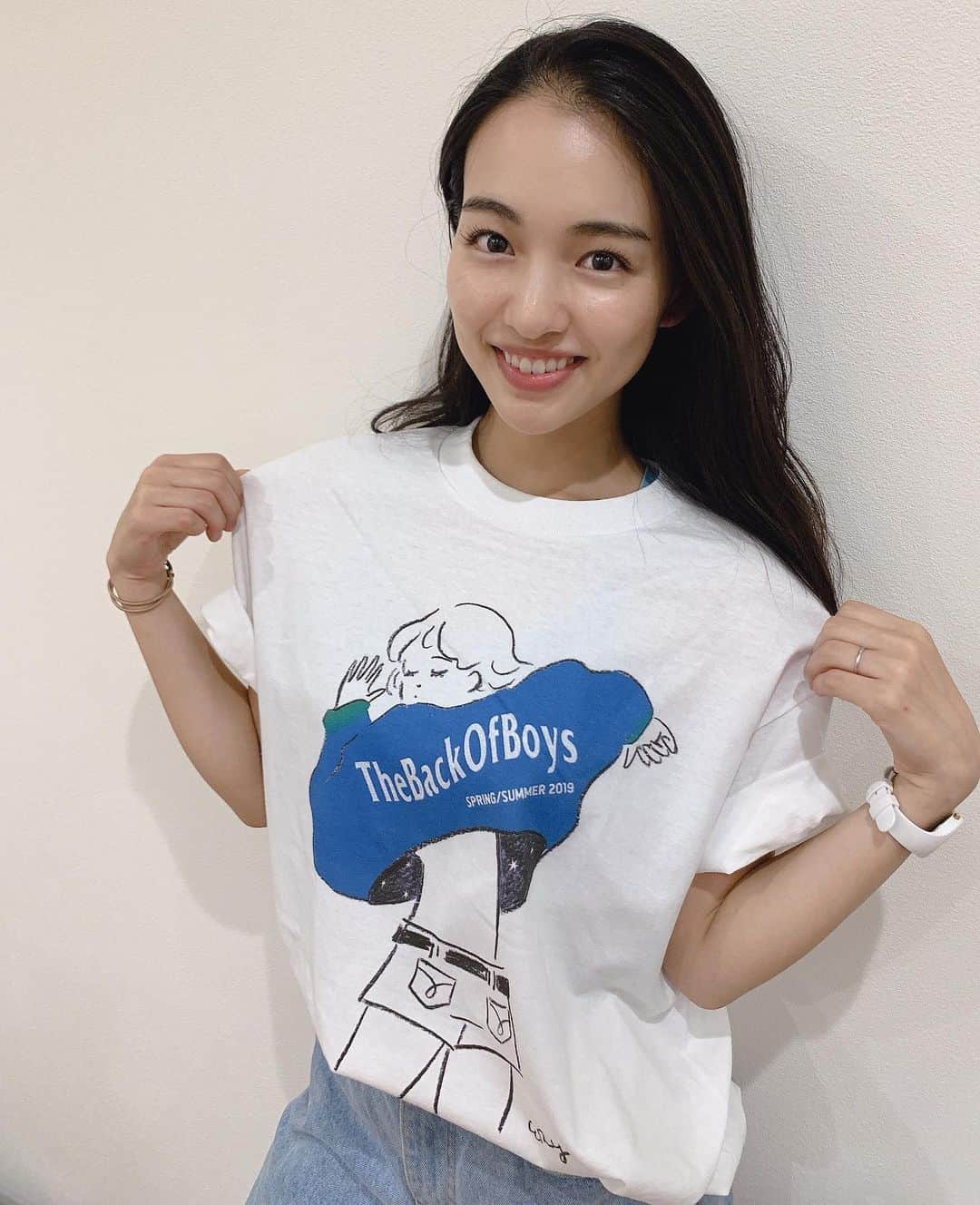 坂野志津佳のインスタグラム
