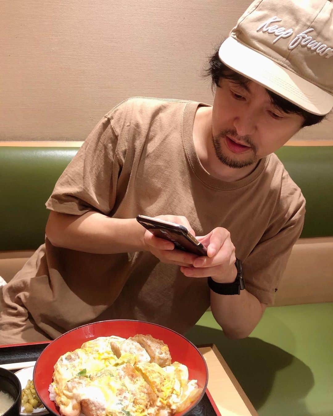 KEIのインスタグラム