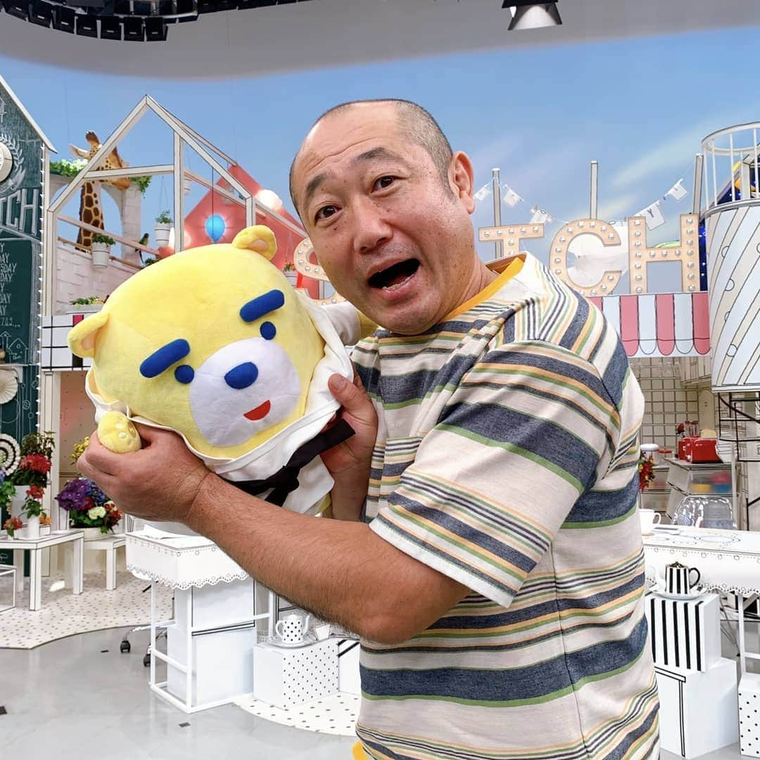 東海テレビ公式キャラクター「イッチー」のインスタグラム