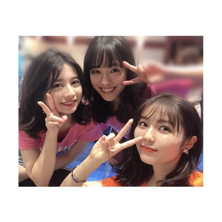 桜田ひよりさんのインスタグラム写真 - (桜田ひよりInstagram)「Seventeen夏の学園祭2019 来てくださった方々、ありがとうございました！  皆さんに、オフショットをおすそ分け☺︎ #セブンティーン夏の学園祭」8月23日 14時23分 - hiyori_sakurada_official