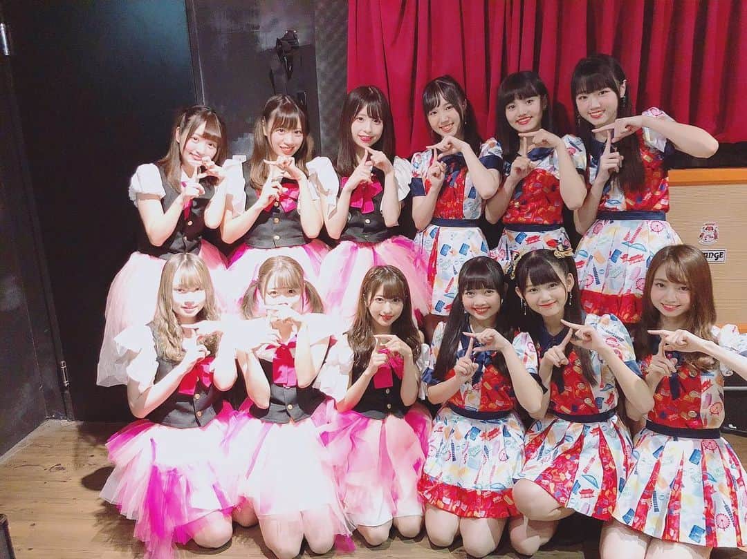 小桃音まいのインスタグラム：「台湾で一緒だった. AKB48teamTPのみなさんと❤︎. . . #akb48 #akb48teamtp #idol #アイドル #桃色革命 #小桃音まい #台湾 #台北 #taiwan #taipei #japanesegirl #followforfollowback #instagood #instalike #instalove #live #海外 #謝謝 #你好 #kawaii」