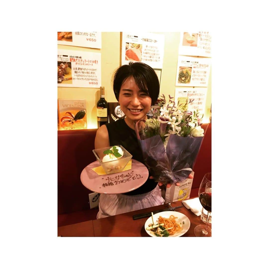 井上貴美さんのインスタグラム写真 - (井上貴美Instagram)「. またもや幸せな時間𓇬𓇬 . . 大好きなお姉さま方。 ありがとうございます😊😊 . #楽しい美味しい時間 #長年お世話になっております」8月23日 14時42分 - takami__213