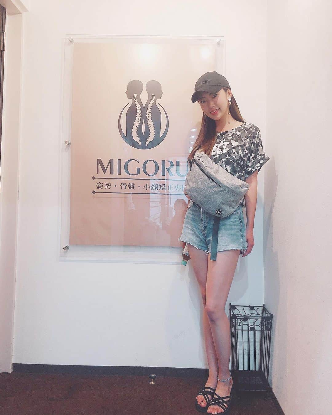 川崎美海のインスタグラム