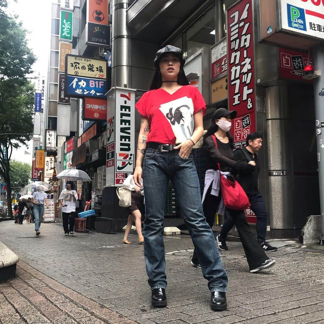 Amamiさんのインスタグラム写真 - (AmamiInstagram)「📿⛩」8月23日 15時01分 - amamiqueen