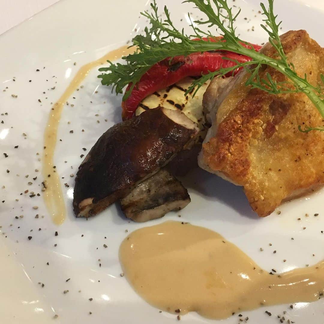 レストランKIYOMIZU東山庭のグルメインスタ