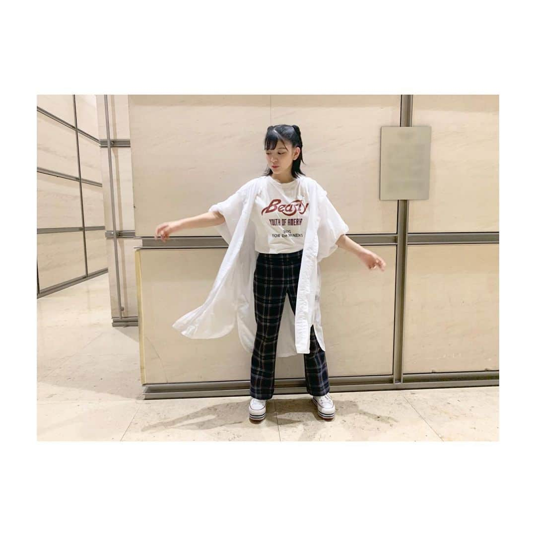 坂元葉月さんのインスタグラム写真 - (坂元葉月Instagram)「ふわっ。☁️ #beepsheepshamp」8月23日 15時26分 - wasuta_hazuki_sakamoto