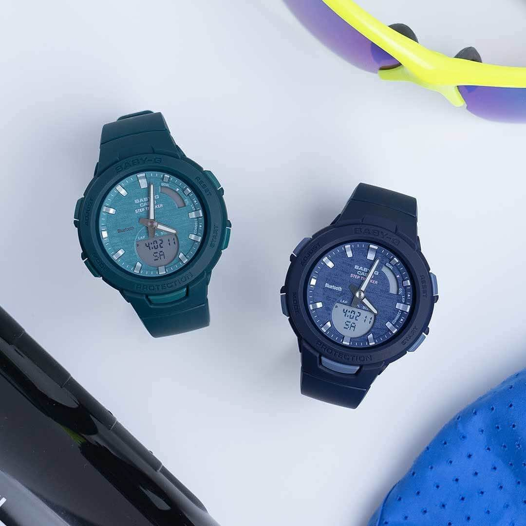 CASIO BABY-G Japan Officialのインスタグラム