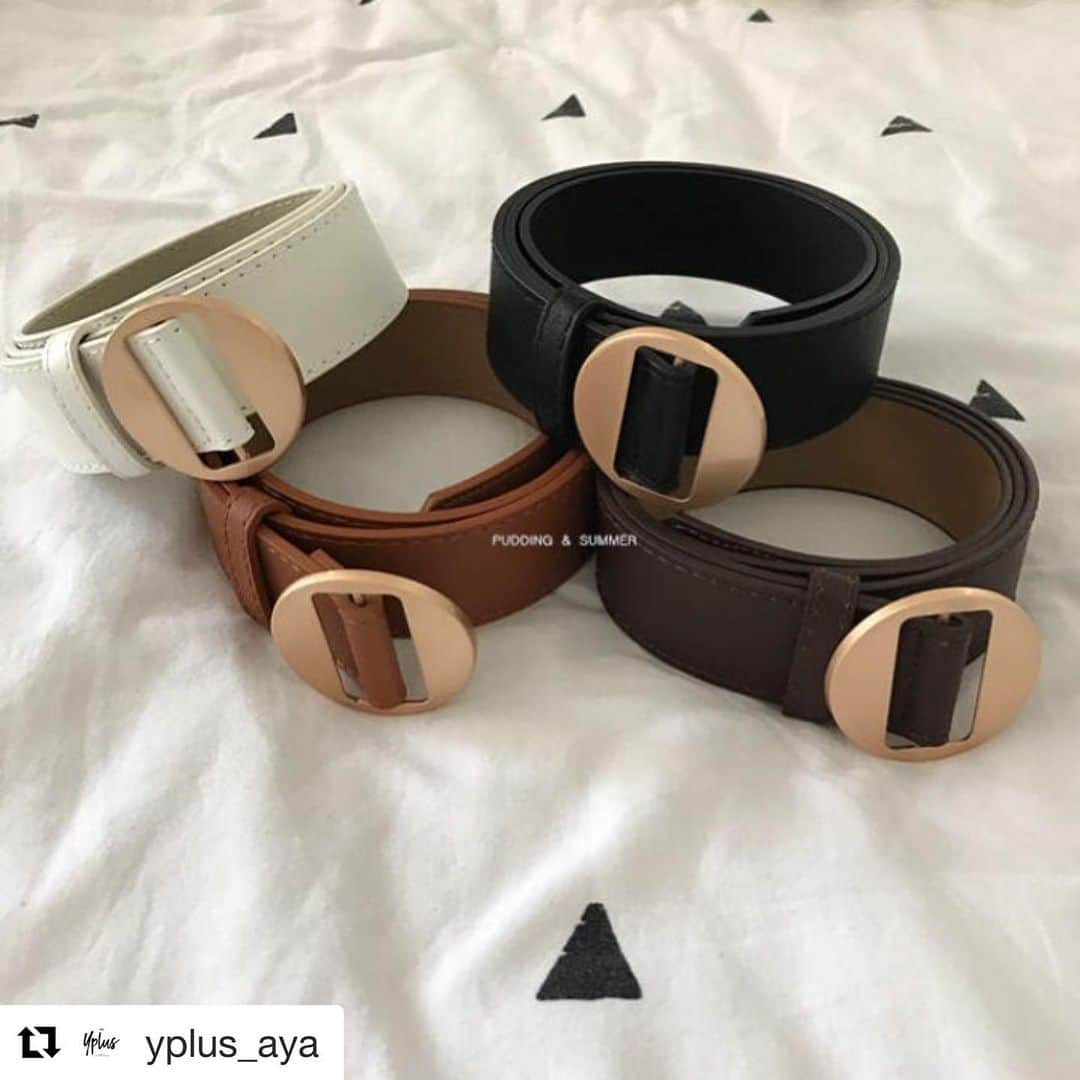 玉城幸也さんのインスタグラム写真 - (玉城幸也Instagram)「#Repost @yplus_aya with @get_repost ・・・ ・ ・ 新作入荷しましたよー♬ ・ 今回はベルトなど小物、秋物中心に❣️ ・ ・ 8/29までは新作のみ10%off! ¥2500→¥2250 ・ 新作は早めにGETした方がお得です❣️ ・ ・ SHOPはプロフ画面から♪ FBはこちらから💁‍♀️ https://yplus.official.ec/ ・ ・ #yplus #dapamp #yukinari #セレクトショップ #webshop #海外セレクト #大人カジュアル #新作入荷 #秋物 #秋コーデ」8月23日 15時38分 - yukinari_tamaki