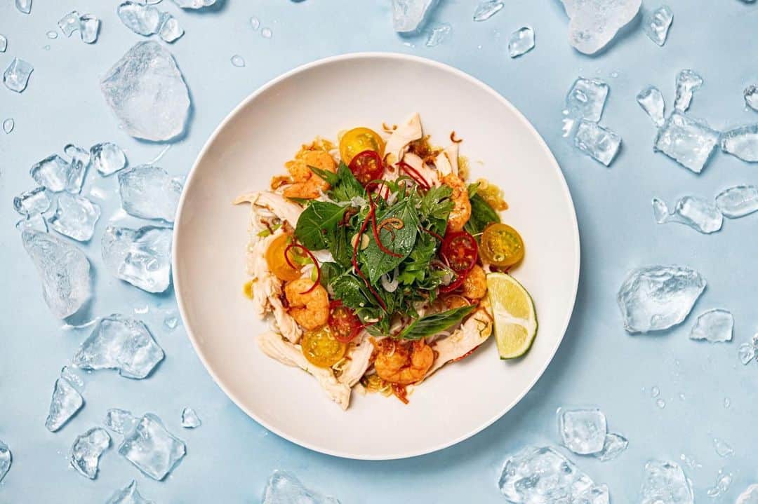 ロングレインのグルメインスタ