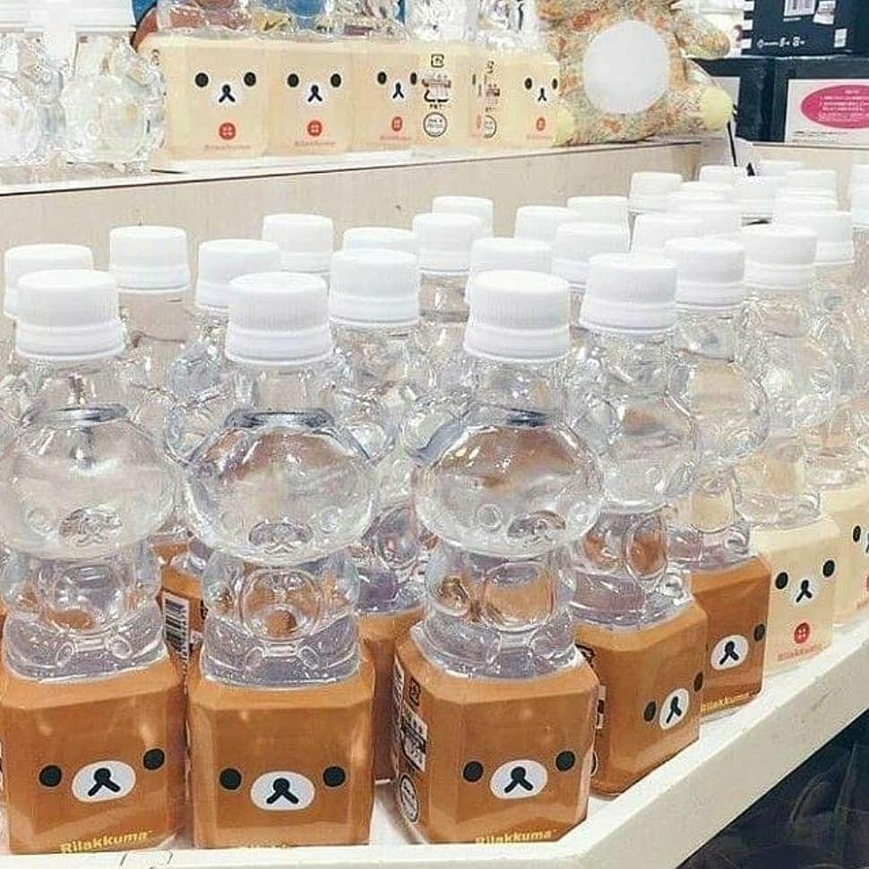Rilakkuma US（リラックマ）さんのインスタグラム写真 - (Rilakkuma US（リラックマ）Instagram)「Rilakkuma and Korilakkuma can help you keep hydrated, too! These adorable water bottles were photographed in Japan by @crybaby_sunight! . . . #rilakkumaus #Rilakkuma #sanx #kawaii #summer #hydrate #japan #リラックマ #サンエックス」8月24日 2時42分 - rilakkumaus