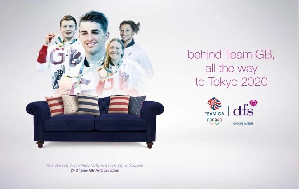 マックス・ウィットロックのインスタグラム：「‪They supported me on the road to Rio and I’m very proud to announce @dfs will be partnering up with me on the #Roadtotokyo making Tokyo feel like a home away from home which for me, feeling completely comfortable is so important 🇬🇧🇯🇵‬」
