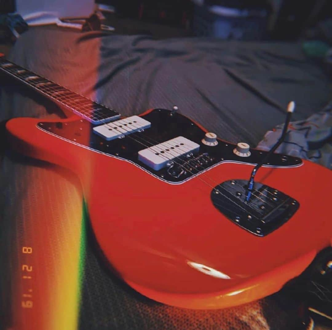 Fender Guitarさんのインスタグラム写真 - (Fender GuitarInstagram)「Check out these great gear shots from Fender players around the world! Which one is your favorite? #FenderFanMail  In order: @charleyralphs, @francescobelliamusic, @carlow_jooste, @fernandolrosa, @absurdcus, @bybryderier, @ramrod_the_band, @allenhudson7」8月24日 2時06分 - fender