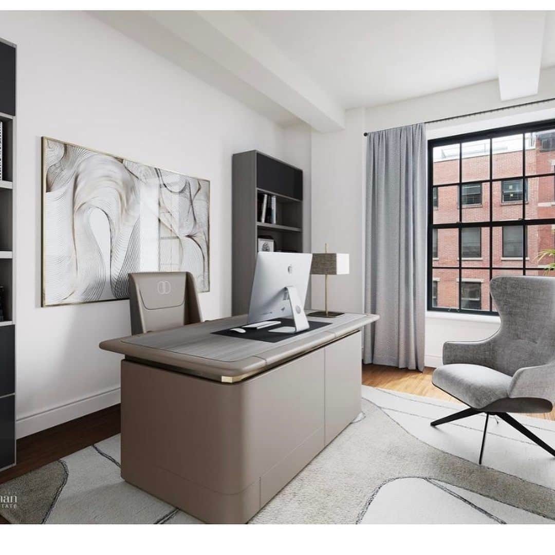 ケリー・キローレン・ベンサイモンさんのインスタグラム写真 - (ケリー・キローレン・ベンサイモンInstagram)「‪WEST VILLAGE WONDER 160 West 12th ST Apt 34 New York City. Here’s all you need to know: ‪$8,500,000‬ ‪4 beds | 4.5 baths‬ ‪2,818 sq ft ‬ ‪This spectacular 4 bed | 4.5 bath floor-through home on West 12th Street has it all! The apartment offers rare southern and northern exposures over some of the most coveted blocks in the West Village. The gracious living room opens onto a 140 square foot south facing terrace, overlooking the lush gardens of Greenwich Lane. Such a nice way to live! ‬@mpassaro3 @kkb_real_estate @douglaselliman @thehollyparkerteam #mpsellsnyc #realestatethursday #realestate #newyorkcity #realestategoals #realestateinvestor #realestatelife #realestateagent #realestateporn」8月24日 2時17分 - kellybensimon