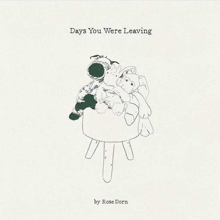 スラッシュさんのインスタグラム写真 - (スラッシュInstagram)「repost via @instarepost20 from @rose.dorn ‘Days You Were Leaving’ is out everywhere!! huge thank u to @barnonerecords @grandstand_hq  @beautiphilboy @ar.bel (artwork) and everyone else that made this record happen!!! check it out on spotify link in bio:) we play monday at @thehihatla opening for Mal Blum (@malblum ) ❤️ iiii]; )'」8月24日 2時28分 - slash