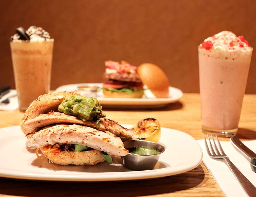 THE COUNTER JAPAN公式のグルメインスタ