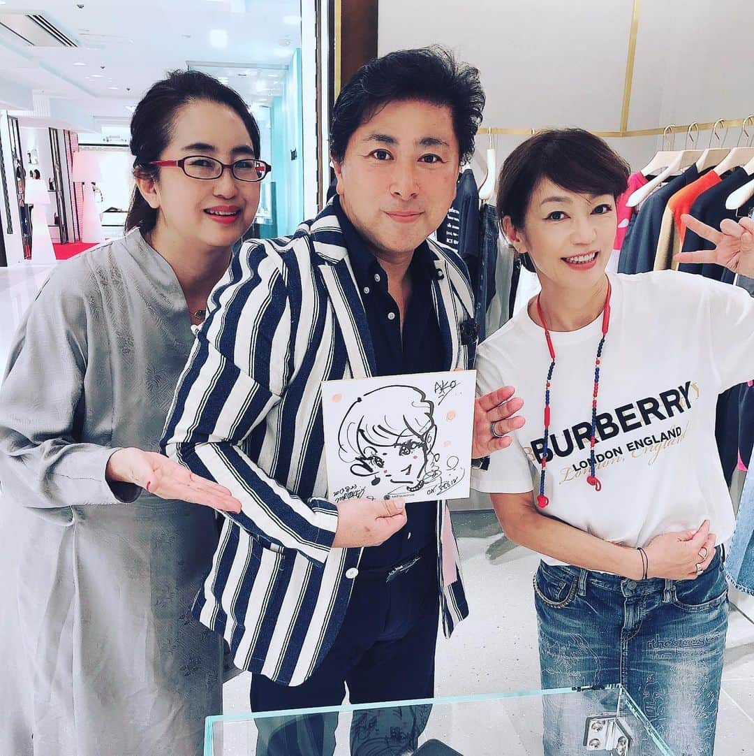 田中杏子のインスタグラム