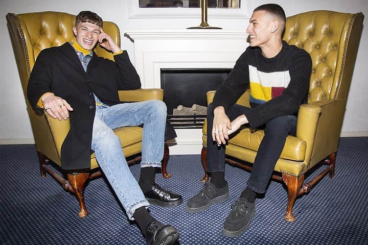 のインスタグラム：「Fall 2019 - ’Uncommon People’ drop 3 now available at Repair Shops and nudiejeans.com. View FALL 2019 in highlights to see more. Shop link in bio . . . #nudiejeans」
