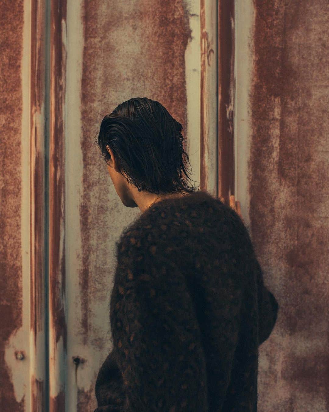 のインスタグラム：「AUTUMN/WINTER 2019 #deluxe #deluxe_jp #deluxe_19aw #CANTALOOP @deluxe_jp  http://www.deluxe.jp」