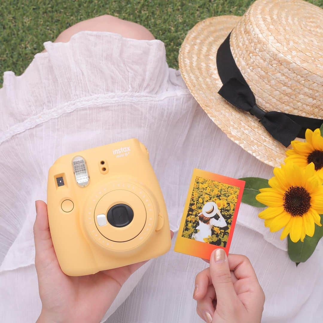 Fujifilm instaxのインスタグラム