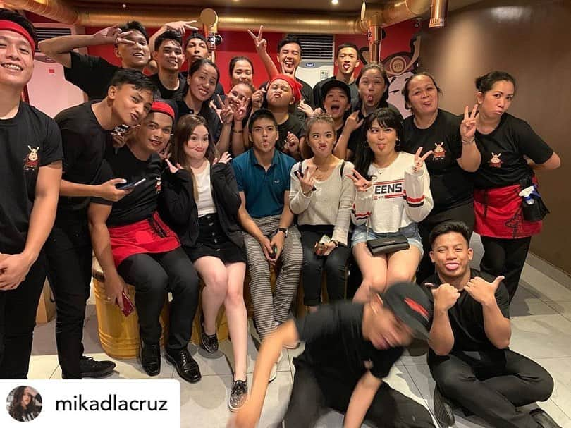 Nash Aguasさんのインスタグラム写真 - (Nash AguasInstagram)「Girls night out💁🏻‍♀️ lol Thank you @yoshimeatsutaft !」8月23日 18時18分 - zackwey