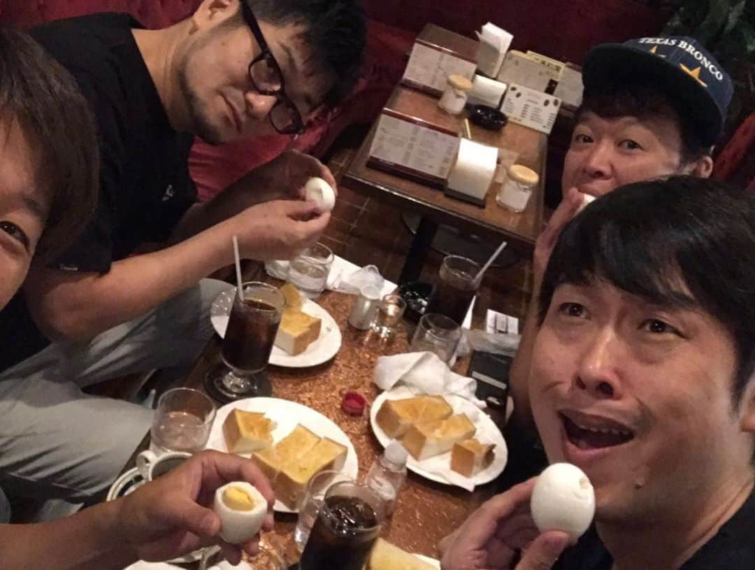 大溝清人さんのインスタグラム写真 - (大溝清人Instagram)「ルミネtheよしもと  #新宿 #滑舌亭 #野性爆弾ロッシーさん #シベリア文太さん #ギンナナ金成さん #ガリットチュウ熊谷 #バッドボーイズ清人 #コント #お笑い」8月23日 18時13分 - badboys_kiyoto93